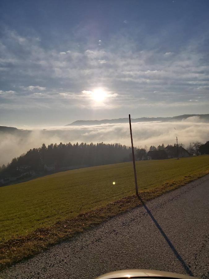 Haus Fernblick Apartman Birkfeld Kültér fotó